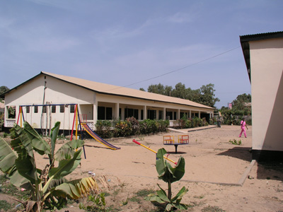 buildings playground