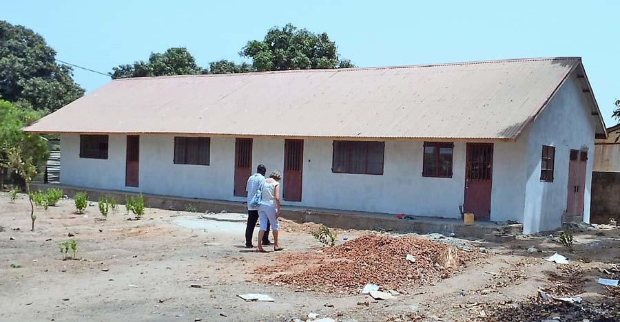 haddys school