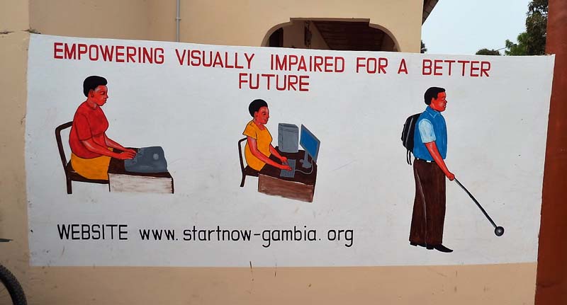 startnow entrance